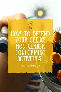 Defending nonconforming kids