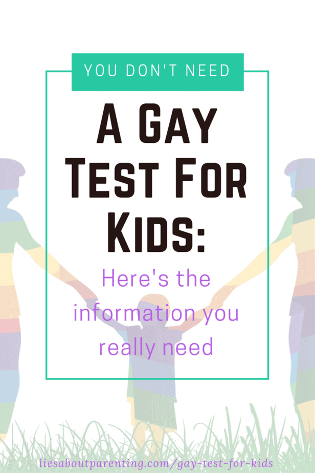 Test how gay 